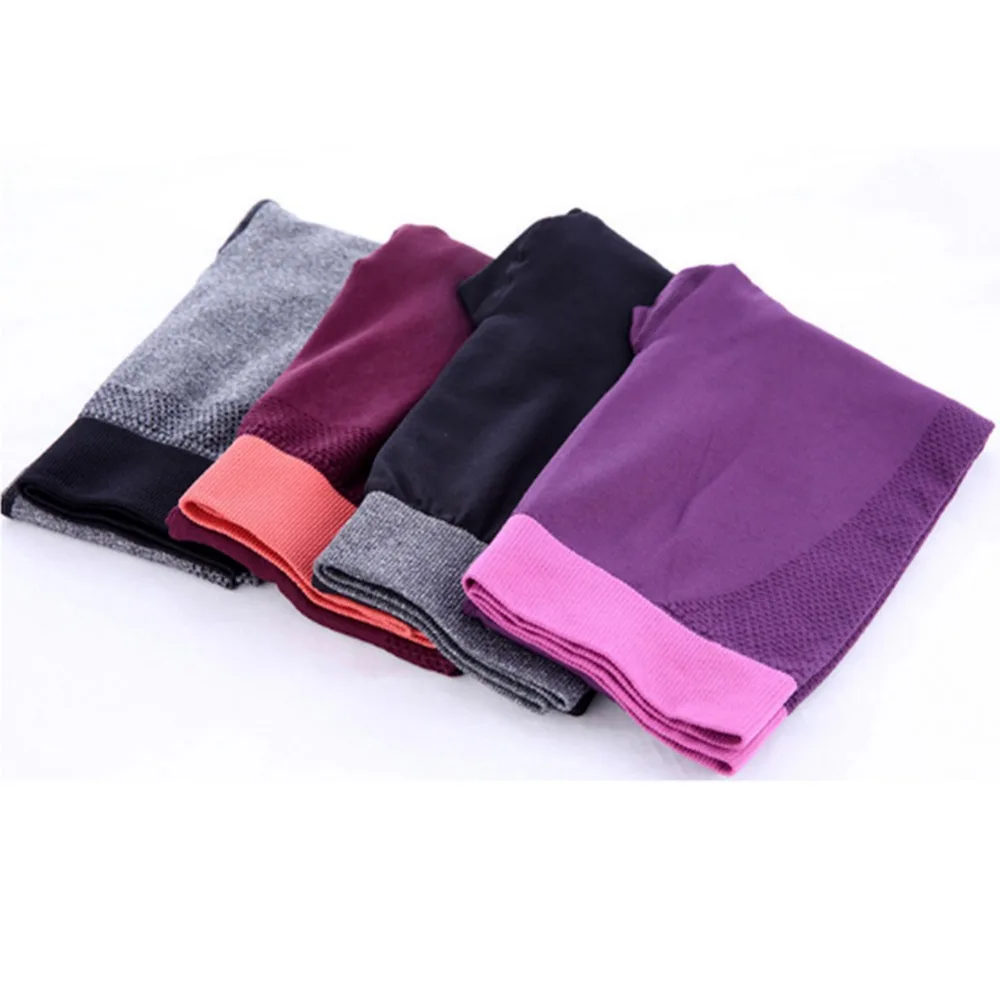 JGS1996 дышащие быстросохнущие спортивные колготки для бега и фитнеса Спортивные