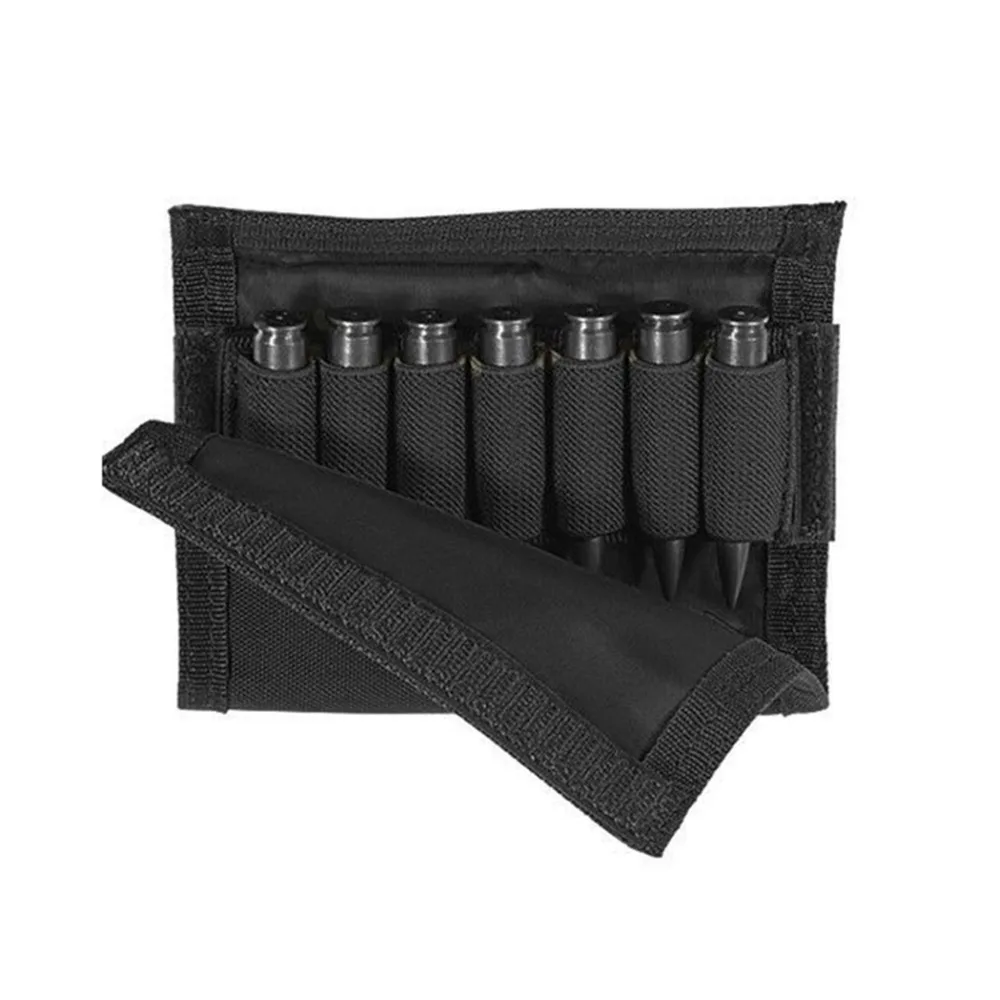 Пейнтбол PCP Airsoft тактический военный нейлон 7 раундов Shell держатель армейские