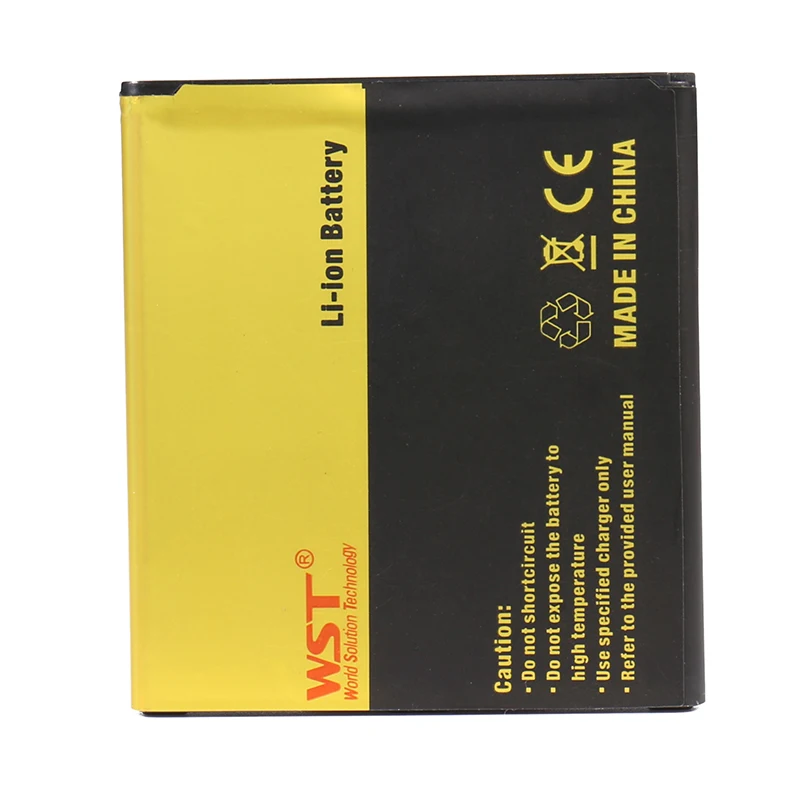WST батарея для samsung Galaxy J3 J3109 G5306 J5 J500F реальная емкость 2600 мАч сменные батареи