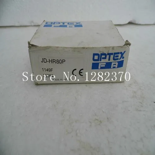 

[BELLA] new original authentic spot OPTEX sensor JD-HR80P