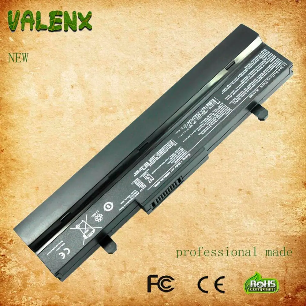 Аккумулятор для ноутбука Asus новый AL31 1005 1001 P 1005HA 1101HA|notebook battery|battery for asusbattery notebook |