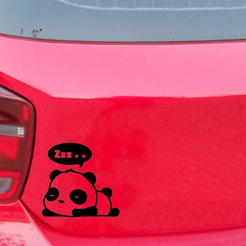 Панда сон мультфильм ноутбук фоторамка милая и веселая фотография аксессуары