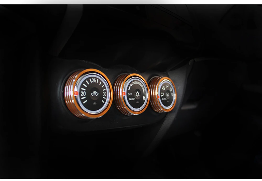Подходит для 2013- MITSUBISHI ASX OUTLANDER SPORT RVR AIR-CON A/C панель Переключатель ручка циферблата Рамка нагреватель Управление аксессуары
