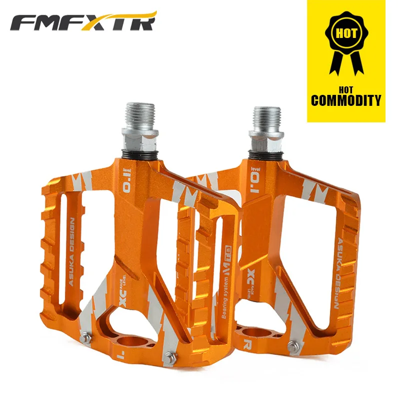 FMFXTR Utral герметичные велосипедные педали CNC алюминиевый корпус для MTB шоссейного