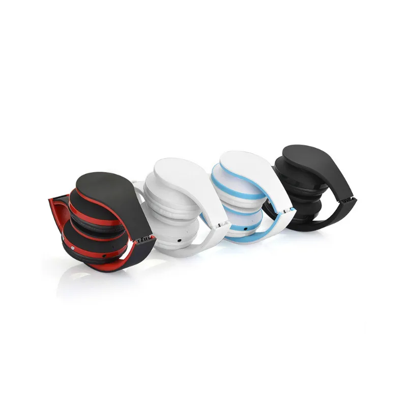 RBAYSALE беспроводные Bluetooth наушники с микрофоном складные гарнитуры ПК телефон Drive