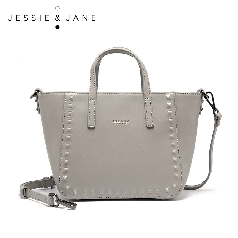 Jessi&ampJane Luxury Handbags Women Bags Designer Girl Messenger Casual Totes Cattle Split Leather Crossbody bags 1527 | Багаж и сумки
