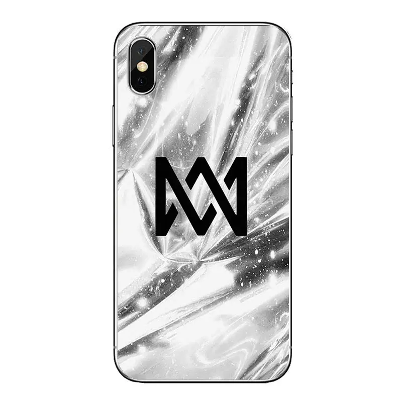 Маркус мартинус для iPod Touch iPhone 4 4S 5 5S 5C SE 6 S 7 8 X XR XS плюс MAX мягкий прозрачный корпус