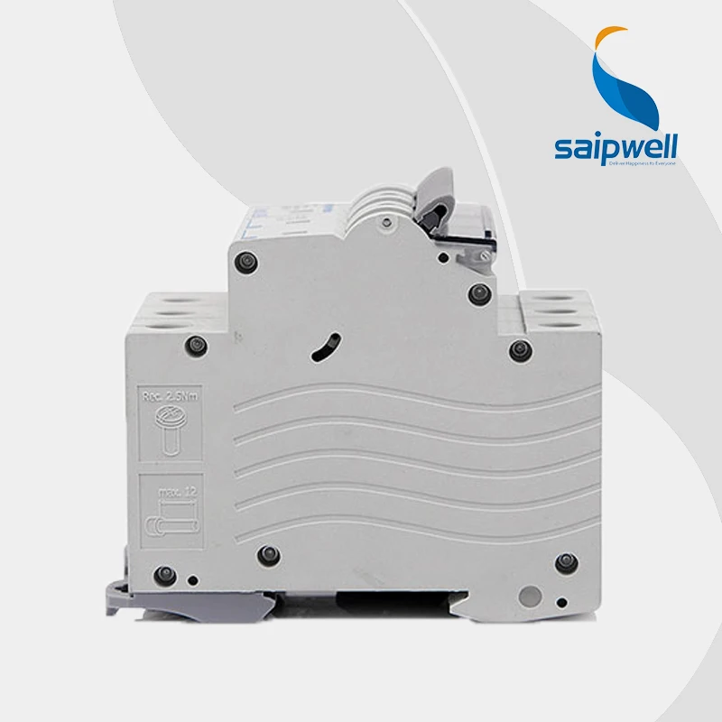 Оптовая продажа Saipwell 3P SPF1-3-63 C32 утечки земли 32 amp автоматический выключатель 380v 20a