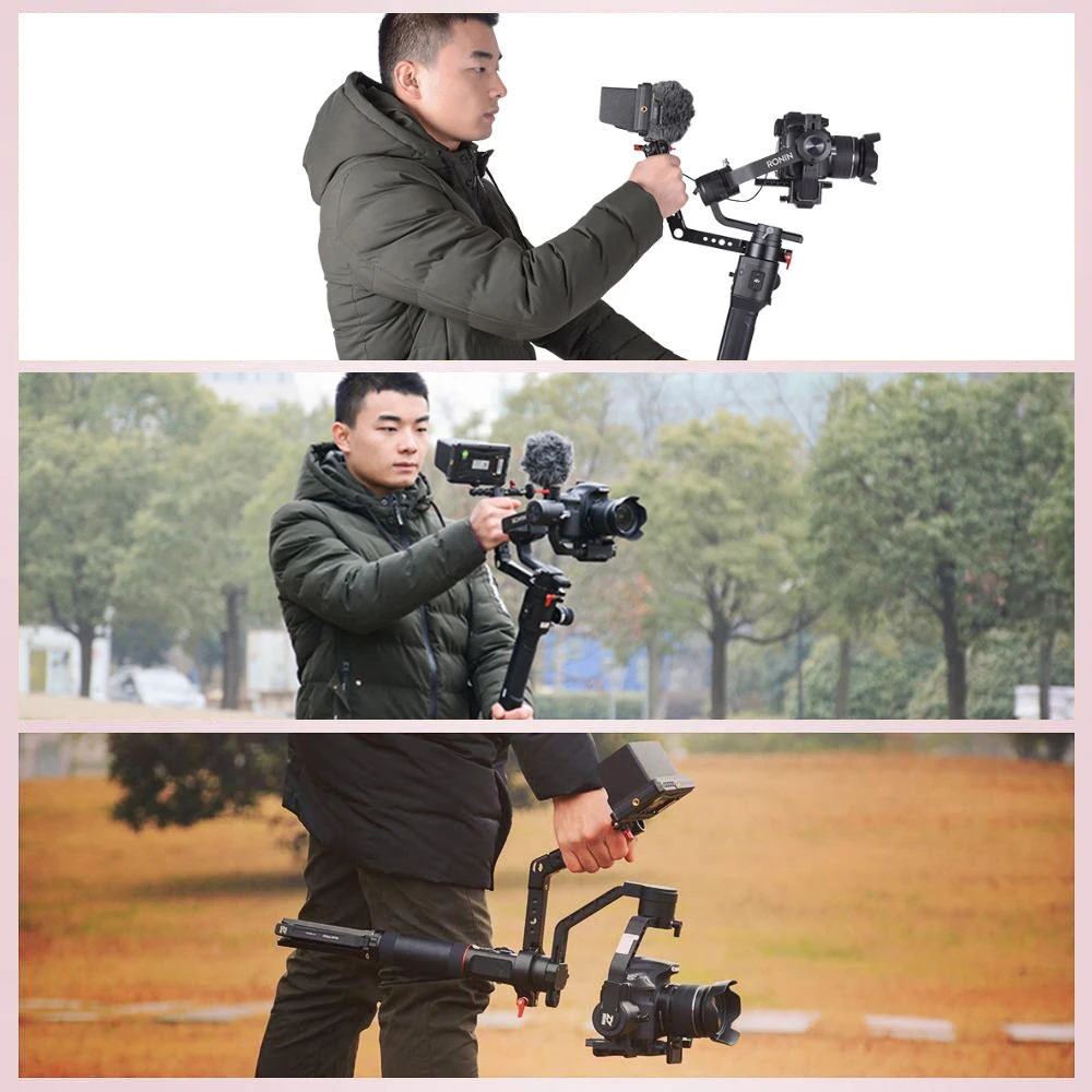 Терминатор универсальная ручка Magic Arm аксессуары для Кардана DJI Ronin S или ZHIYUN Crane 2