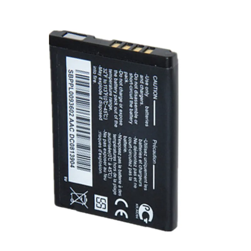 Новый 800 мАч 411A (LGIP-410A) литий-ионный Аккумулятор Телефона Для LG KG300 KE770 KF510 KG200 KG220 KG270