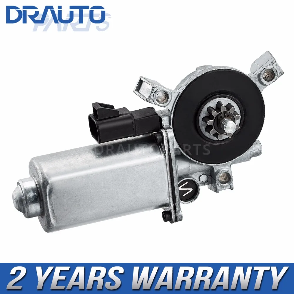 Передний и правый подъемный двигатель для Chevrolet 97 09 Понтиак Buick 05 07 Oldsmobile 04 OE #12363371