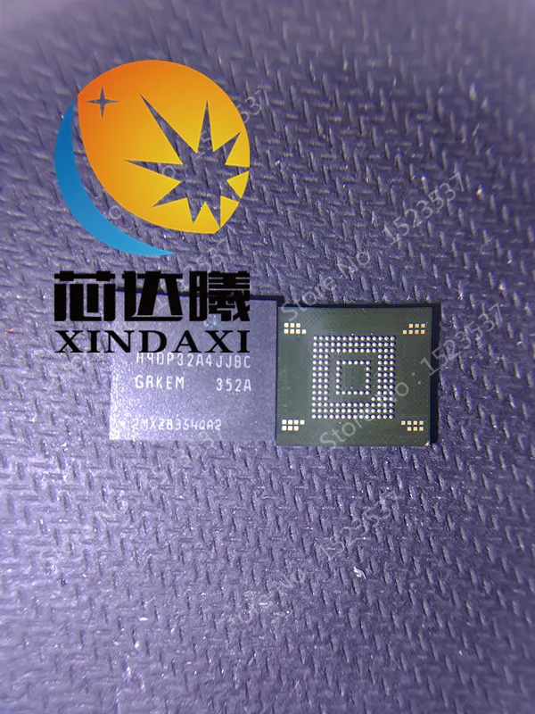 1 шт./лот XINDAXI H9DP32A4JJBCGR KEM H26M41103HPR H26M52002CKR H26M44001CAR H26M42003GMR H26M41204HPR H26M41001HPR H26M31003GMR|lot|lot lot |
