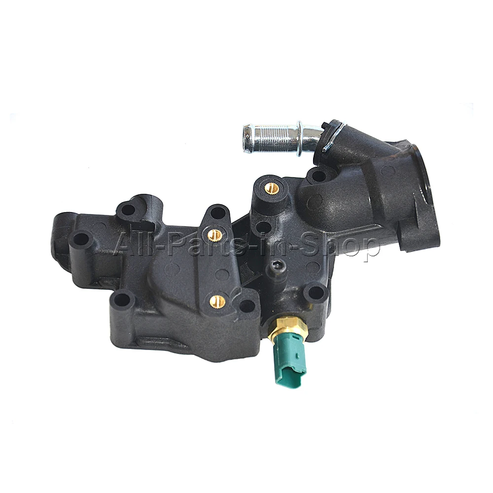 Корпус термостата AP02 с датчиком для Citroen C2 C3 c15 BX Peugeot 206 207 309 1007 1 4. Y8 1336Y8 1336Z2 1336|thermostat