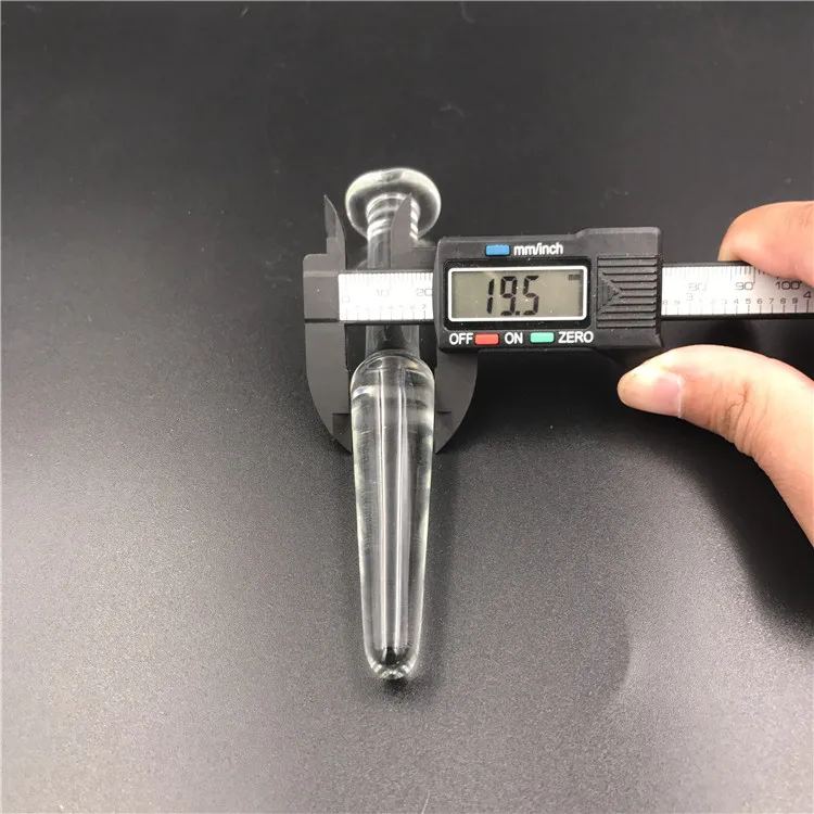 Анальная пробка с кристаллами для начинающих секс-игрушка пениса товары