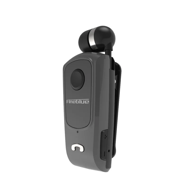 Беспроводные Bluetooth V4.1 наушники звонки вибрация носить клип 2019 лучшие