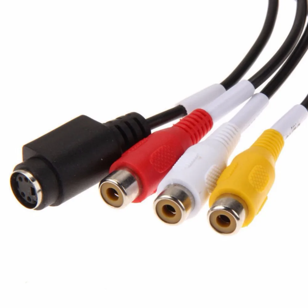 4 порта USB 2 0 Аудио Видео тюнер карты адаптер захвата для Win/XP/7/8/10 с CD 720X480 HD Pixel