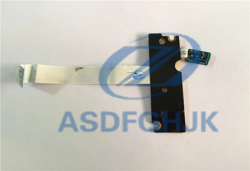 Панель переключателя питания с кабелем для Acer Aspire 5741 g 5742 5552|button board|power switch cablepower