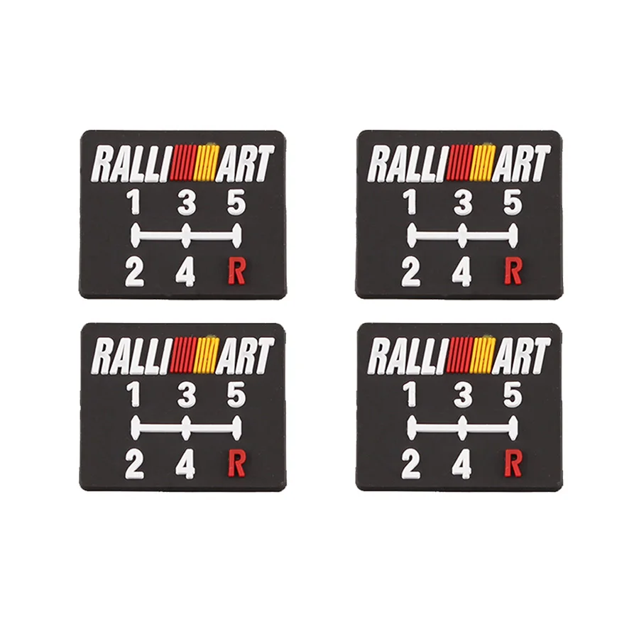 RALLIART универсальная 5/6 скоростная автоматическая ручка переключения передач