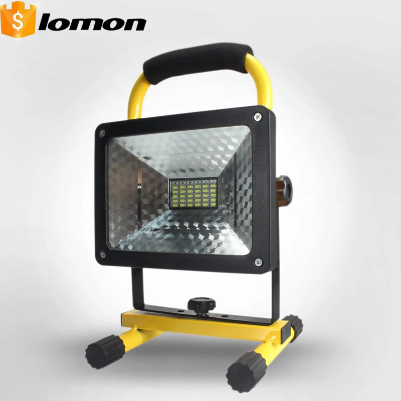 

36 светодиодный прожексветильник s 2400 люмен, высокое качество, водонепроницаемый 30 Вт светодиодный прожектор, портативный прожектор, переза...