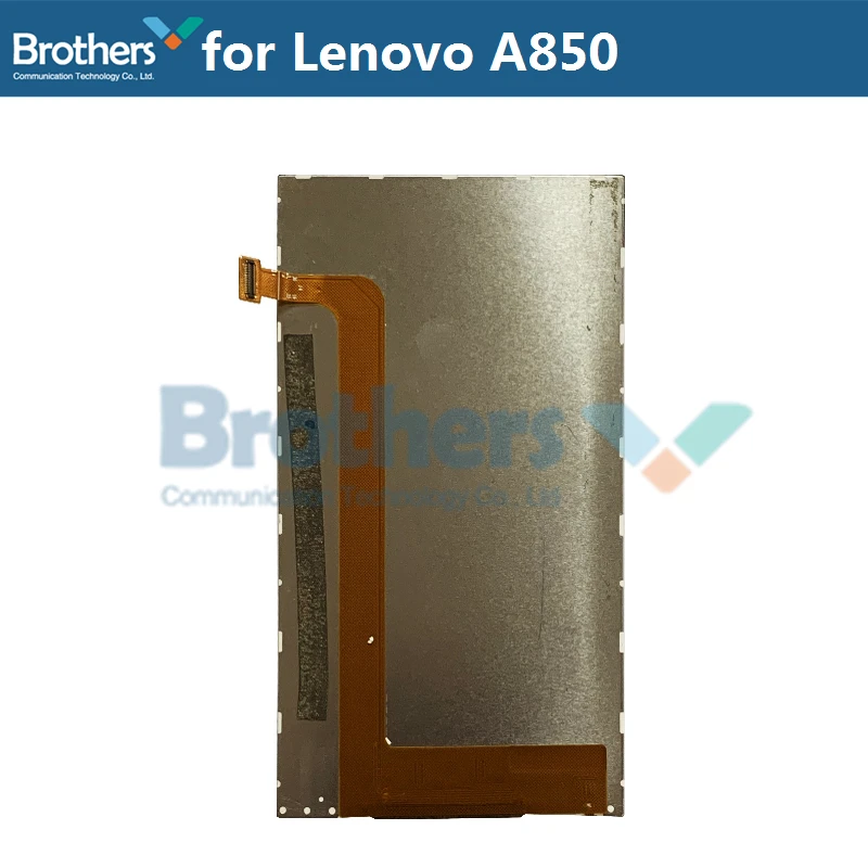 1 комплект для Lenovo A850 ЖК дисплей + сенсорный Dcreen дигитайзер экран оригинальная