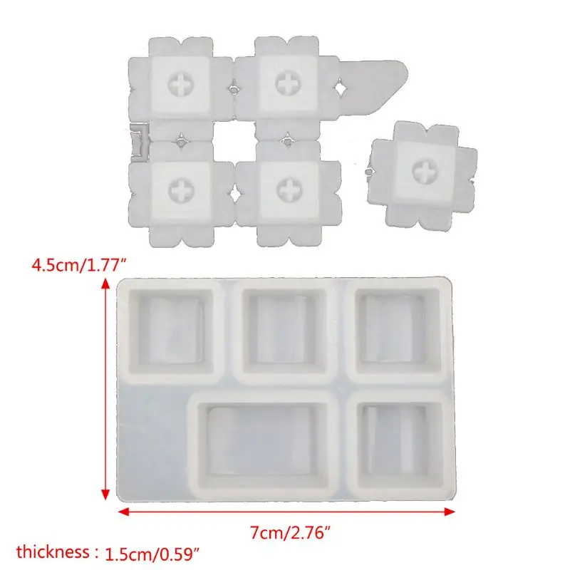 Механическая игровая фигурка клавиатура компьютер PC геймер лапа домашнего