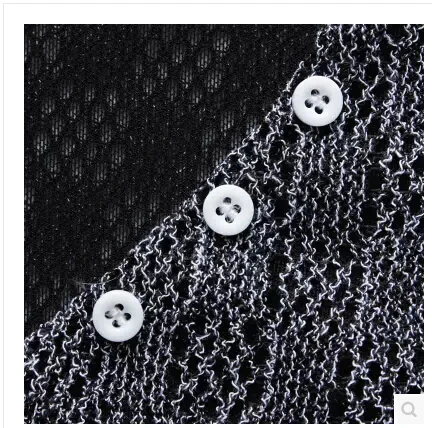 2017 НОВЫЙ модный бренд v шеи твердые повседневная мужчины фитнес майка футболка С