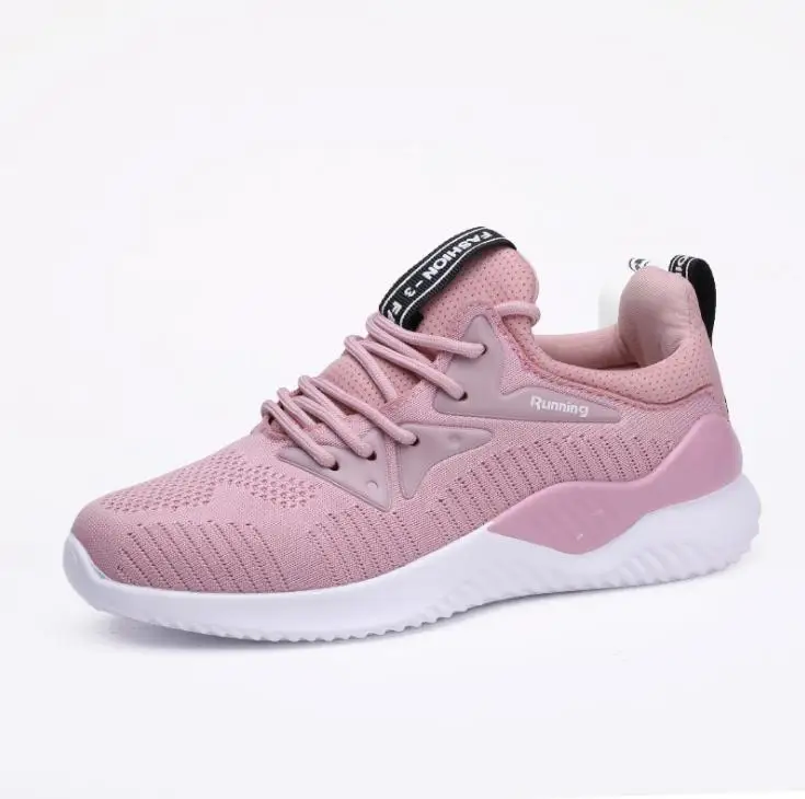2019 tenis feminino Кроссовки Женская обувь zapatos de mujer zapatillas sapato плоские беговые кроссовки ayakkabi Баян корейский buty