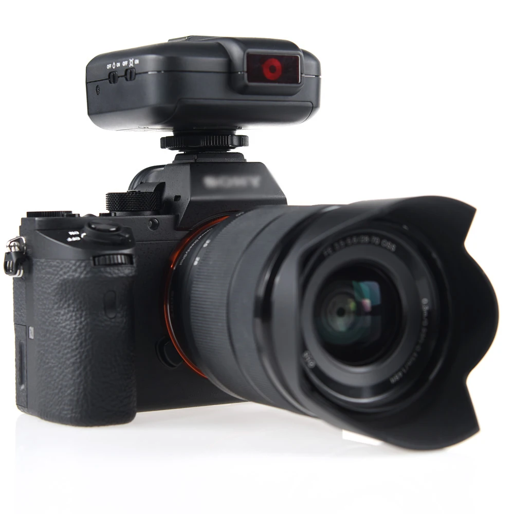 Godox X1T S TTL HSS 2 4G триггер вспышки + XTR 16S приемник для камеры Sony|flash trigger|godox flash triggergodox