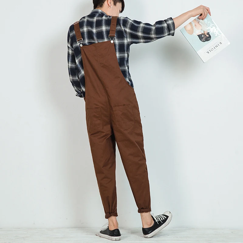 Мужские повседневные хлопковые облегающие брюки шаровары в стиле хип хоп