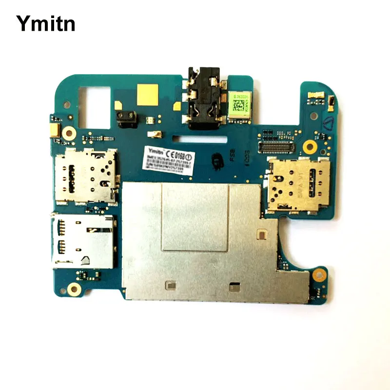 Ymitn Housing Unlocked Electronic panel mainboard Motherboard Circuits International Firmware For HTC X9 X9u E56 E56M E56ML