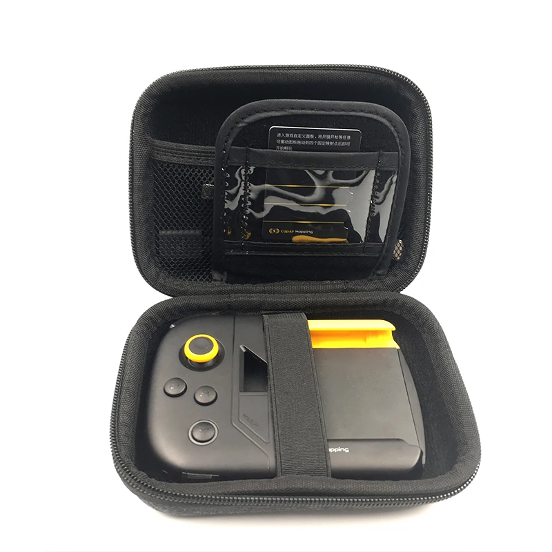 Portable storage bag accessories color optional carrying case for Flydigi WASP series gamepad | Электроника