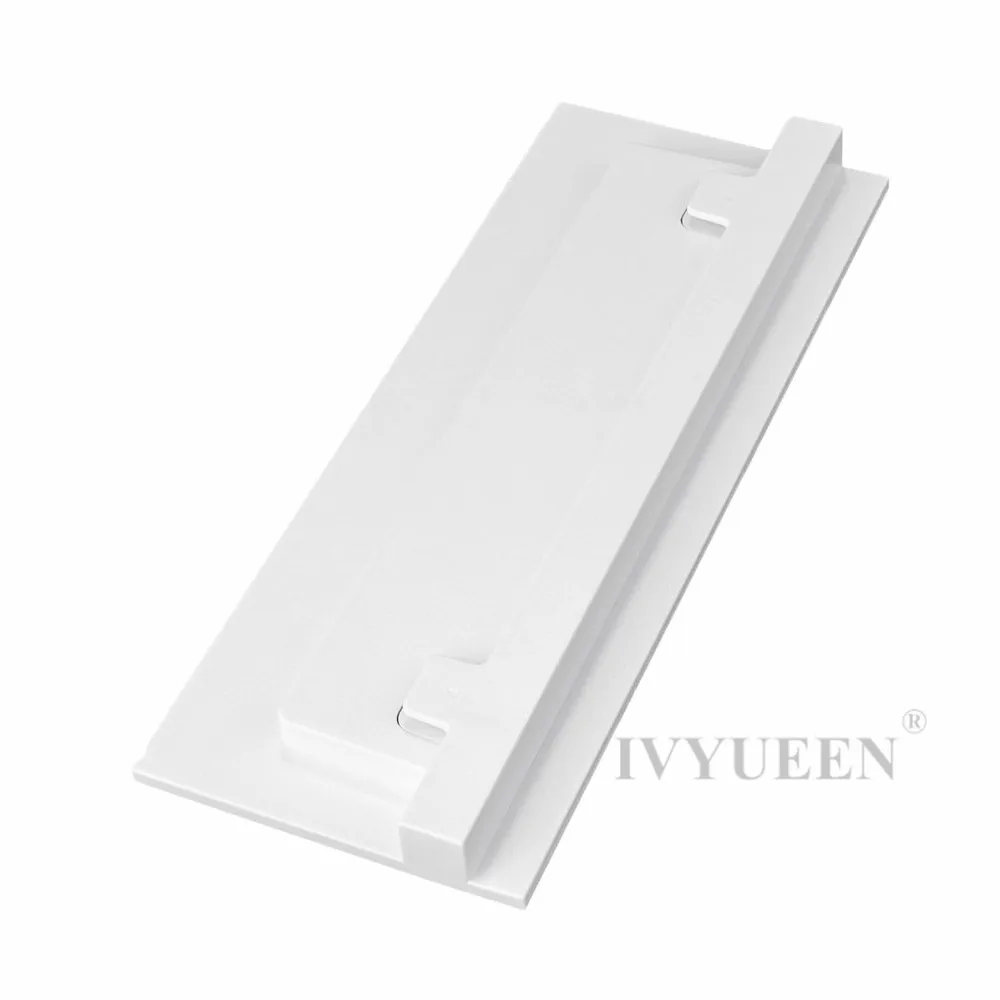IVYUEEN противоскользящая вертикальная подставка для Xbox One S Slim консольная док-станция Держатель для X Box One S аксессуары черный/белый