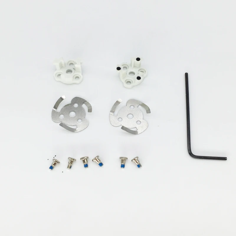 2 пара пропеллеров база кронштейн держатель запасные части для RC DJI Phantom 4 камера