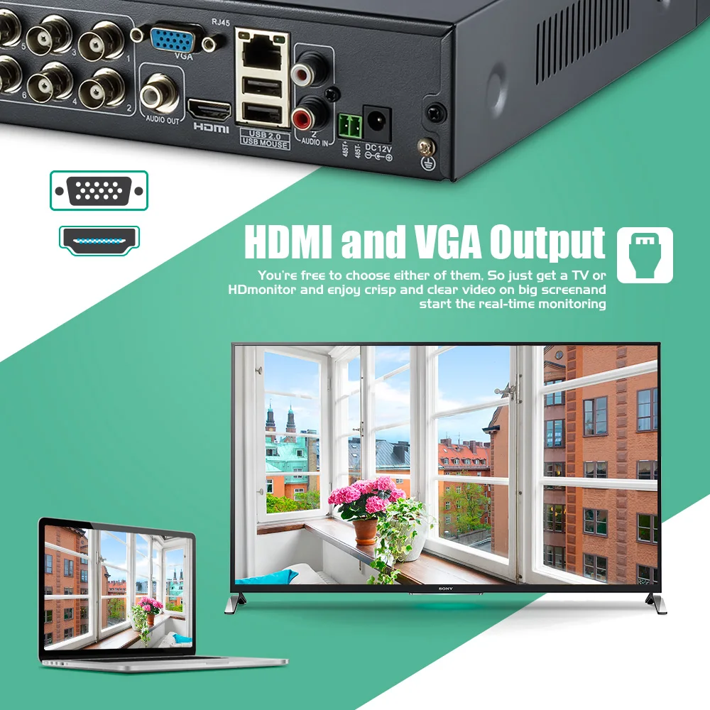 KERUI Full HD 1080P wifi Водонепроницаемая цилиндрическая ip-камера P2P в режиме реального времени, беспроводная наружная камера наблюдения для домашней безопасности