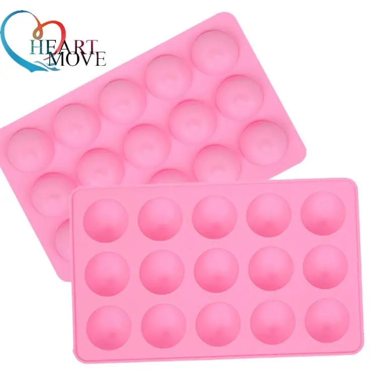 3D Для женщин грудь формы Фондант силиконовые торт секс шоколад свечи плесень