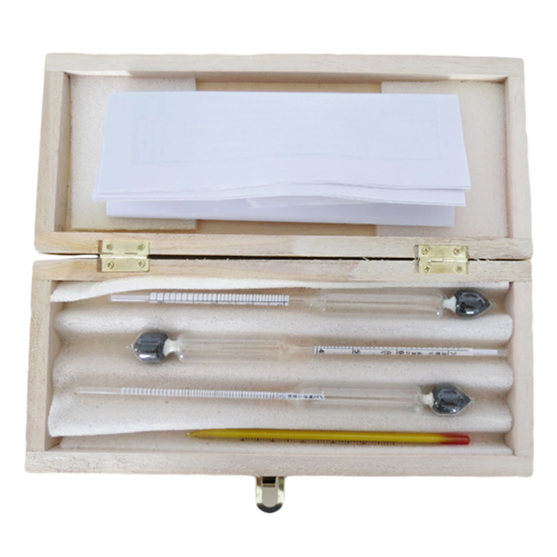 Спиртометр 3 шт./компл. спиртометр измеритель концентрации вина спиртовой