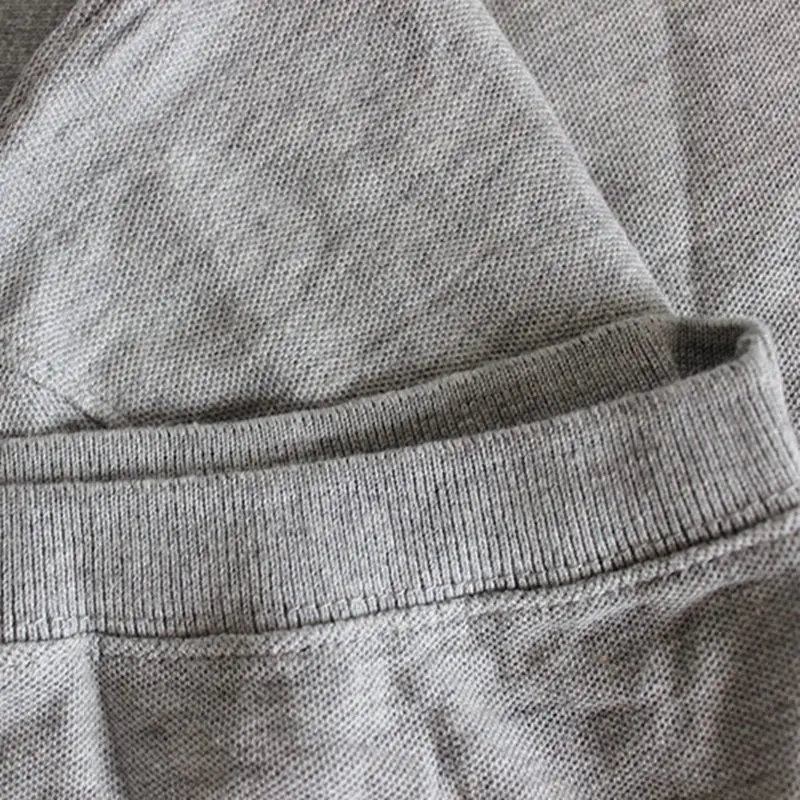 Футболка мужская оверсайз с коротким рукавом рубашка отложным воротником