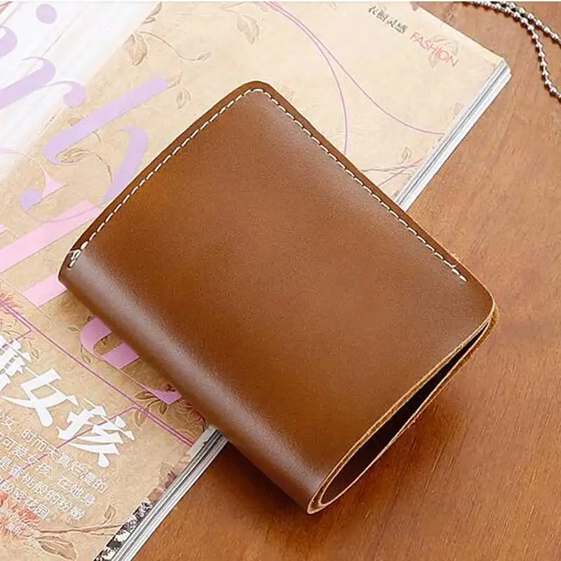 Винтажный кошелек с рисунком слона милые короткие маленькие кошельки двумя