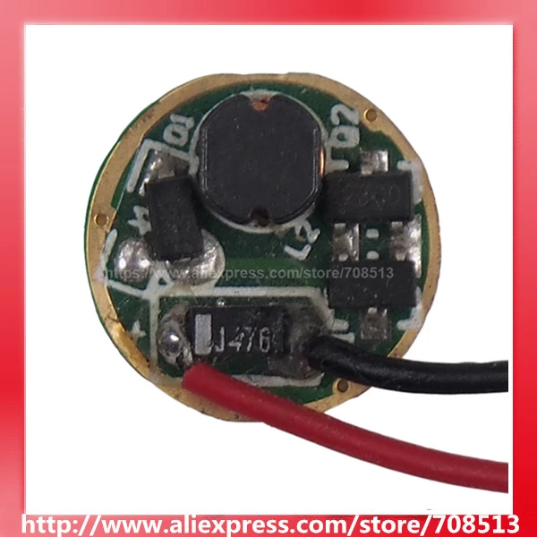 Nanjg 102 0 9 V 1 5 550mA Mode Boost драйвер печатной платы|board board|board circuit |