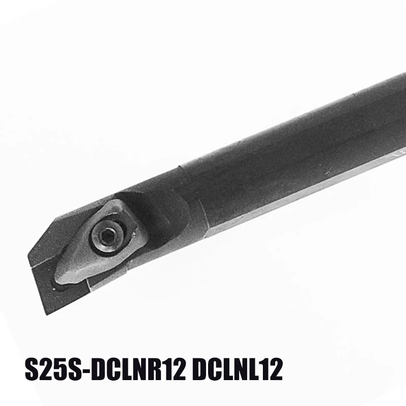 S25S DCLNR12/S25S DCLNL12 токарный инструмент с ЧПУ сверлильный брусок металлическая