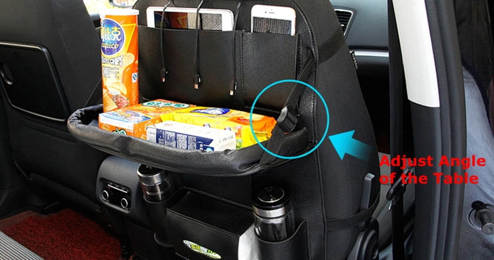 Складная сумка для автомобиля органайзер автомобильного заднего сиденья