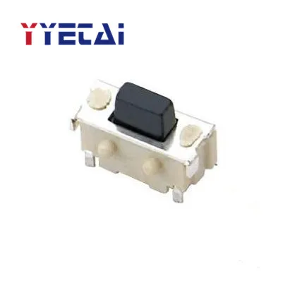Tact переключатель YongYeTai 2*4 маленькая кнопка Bebe Кнопка боковое нажатие мм Боковая