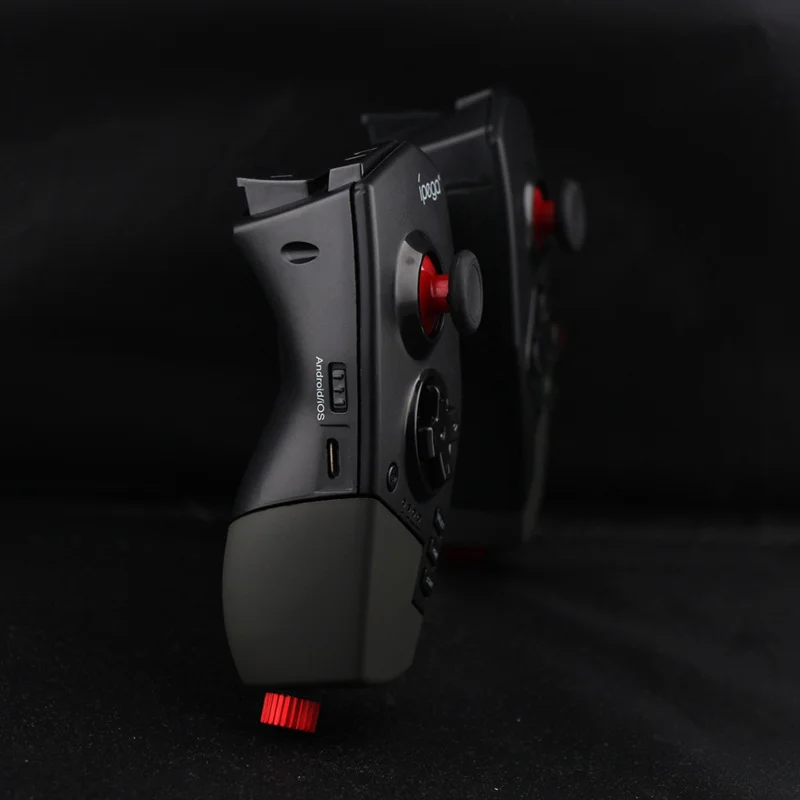 Беспроводной Bluetooth геймпад Cdragon PG 9055 красный телескопический игровой контроллер