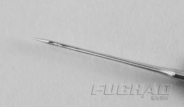Игла для швейной машины DVX43 UY128GAS * 1 80/12 игла 12 # Сделано в Китае|sewing machine double needle|needle