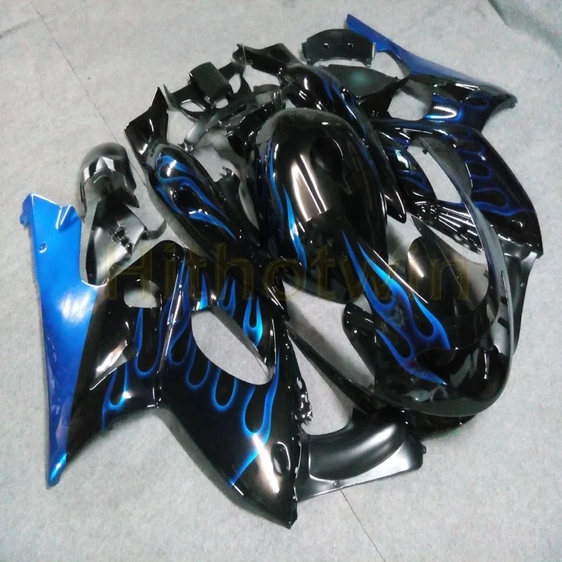 Пользовательские мотоцикла обтекателя Для YZF600R 1997 1998 1999 2000 2001 2002 2003 2004 2005 2006 2007