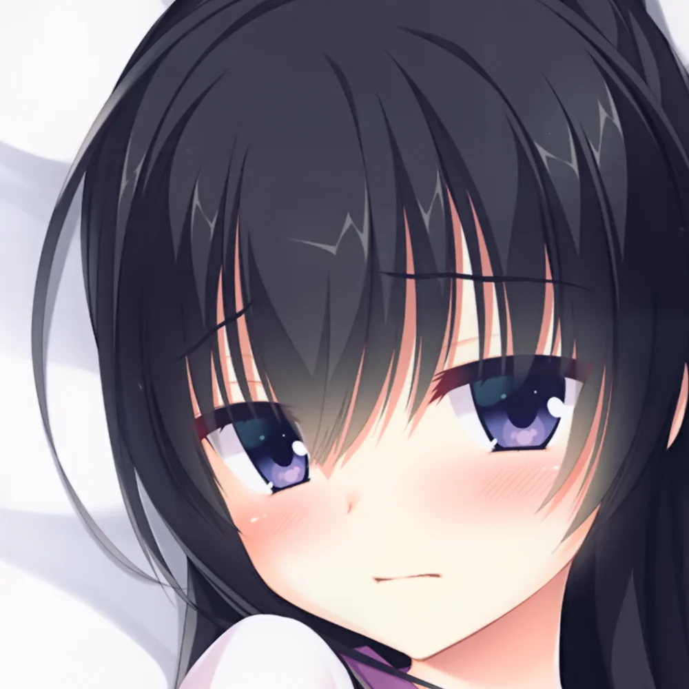 Риддл Джокер Nijouin Hazuki аниме персонажи Mitsukasa Ayase & Arihara Nanami наволочка Двусторонняя