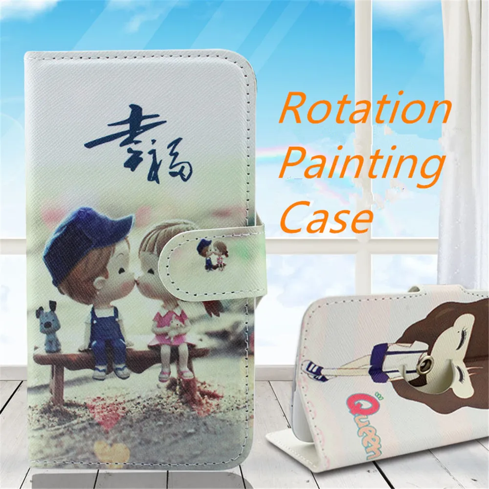 Для Highscreen повышения II Дело Способа Высокого Качества Живописи Вращения