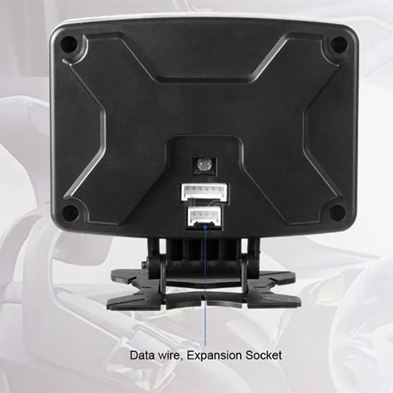 X50 PRO Obd2 HUD Дисплей автомобильный компьютерный измеритель скорости OBD 2 II воды