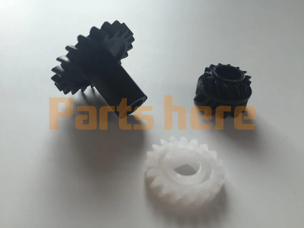 Набор совместимых приводных шестерен для Konica Minolta Bizhub 200 222 250 282 362 350 DI2510 DI3510.