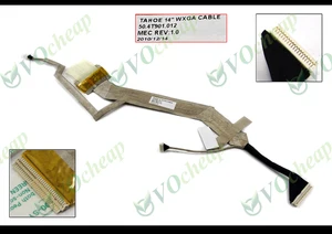 New LCD LVDS Video cable for Acer Aspire 4310 4315 4710 4710G 4710Z 4715Z 4920 4920G (14 ) - 50.4T901.012 50.4T901.001